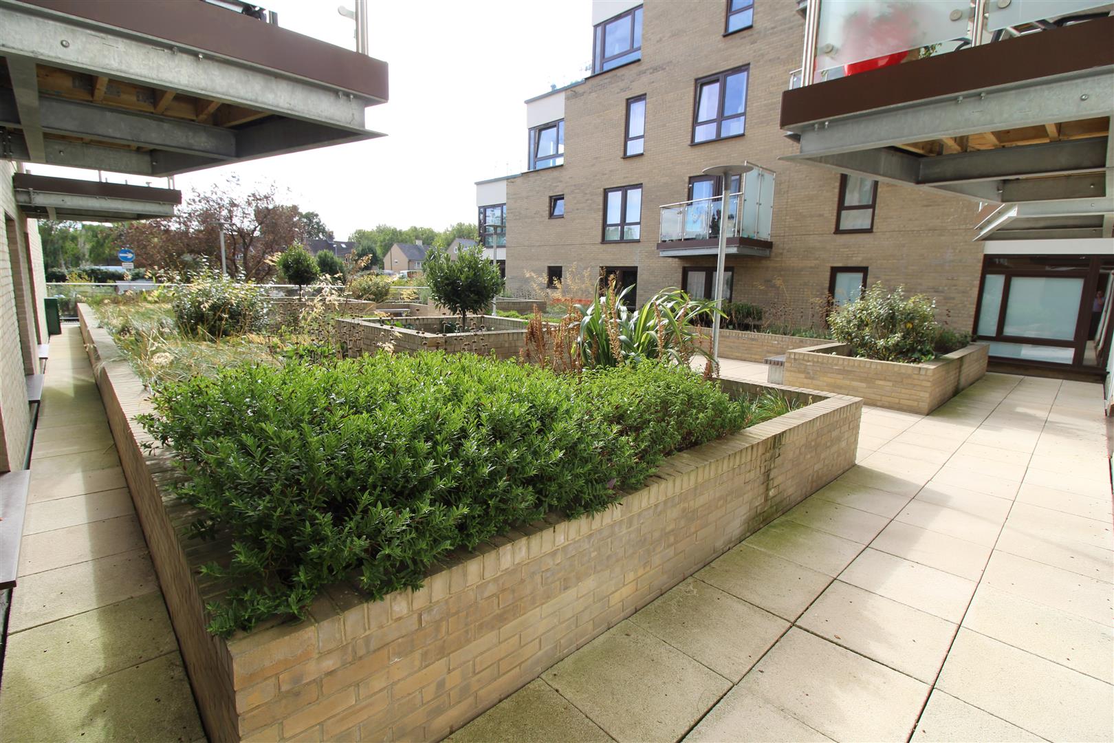 Beacon Rise, Newmarket Road, Cambridge